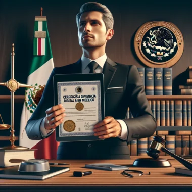 El papel clave de un perito en informática forense en casos de fraude bancario en México