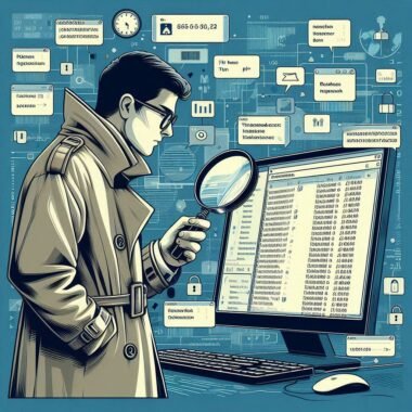 Peritaje de Transferencias Bancarias No Reconocidas: Proceso y Pruebas Forenses