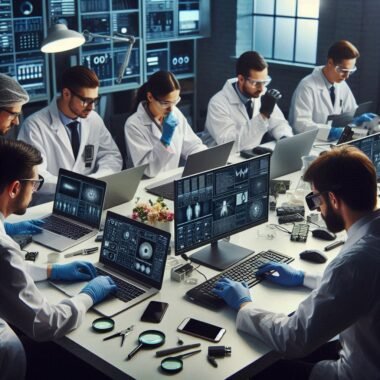 El Futuro de la Informática Forense en México: Tendencias y Desarrollos