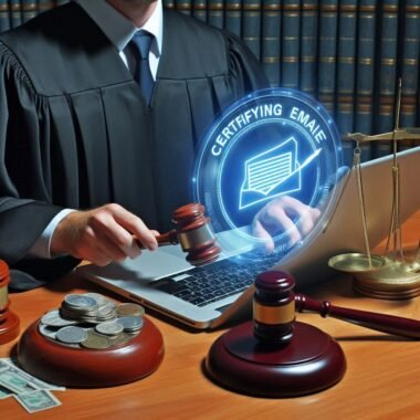 El uso de WhatsApp como evidencia en procedimientos legales en México